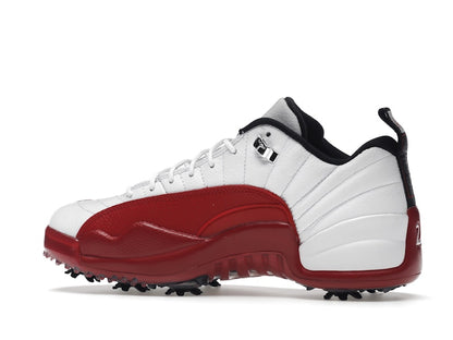 Jordan 12 Retro Low Golf Cherry