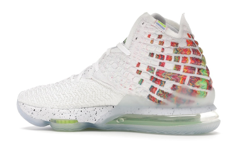 Nike LeBron 17 Air Command Force
