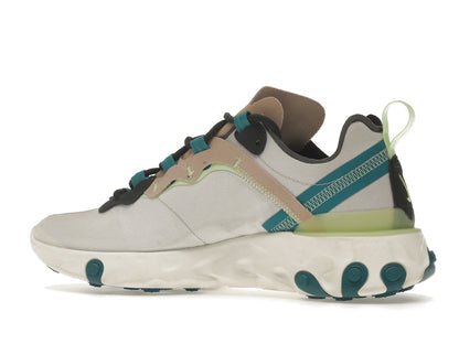 Nike React Element 55 Fossil Stone (Women's)