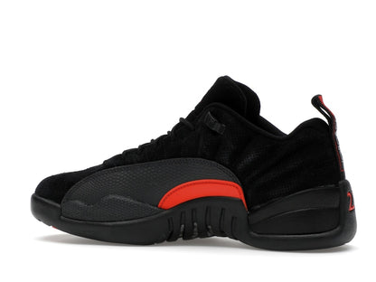 Jordan 12 Retro Low Max Orange