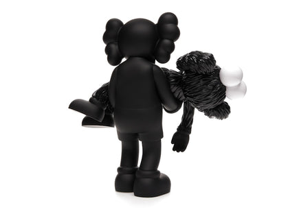 KAWS Gone Figure Black