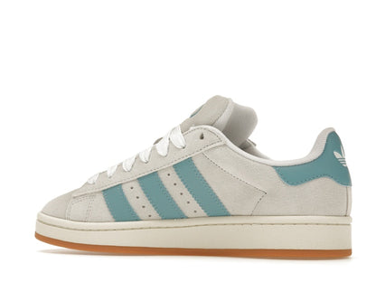 adidas Campus 00s Crystal White Preloved Blue (Women's)