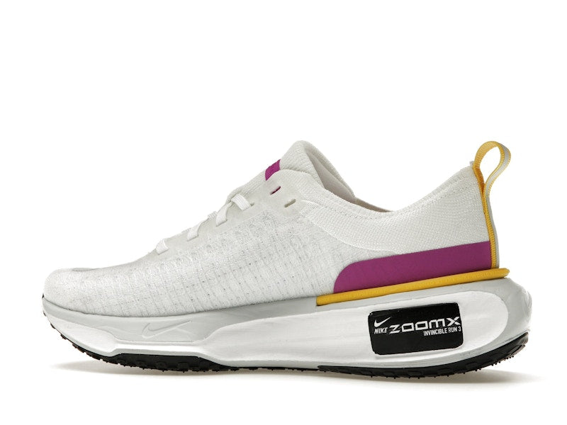 Nike ZoomX Invincible Run 3 White Vivid Purple (Women's)