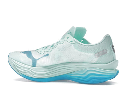 Puma Deviate Nitro Elite 3 Mint Melt Speed Blue (Women's)