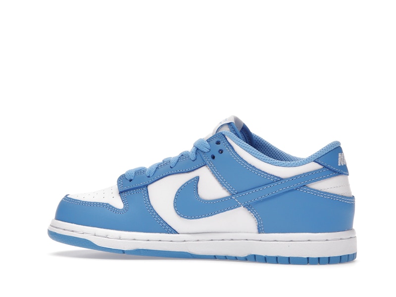 Nike Dunk Low UNC (PS)