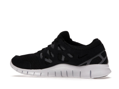 Nike Free Run 2 Black White