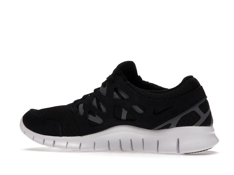 Nike Free Run 2 Black White