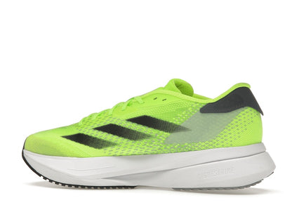 adidas Adizero Sl2 Lucid Lemon Core Black Cloud White