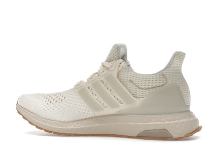 adidas Ultra Boost 1.0 Wonder White Alumina Cyber Metallic (Women's)