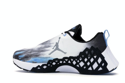 Jordan Trunner Nxt React White Black University Blue