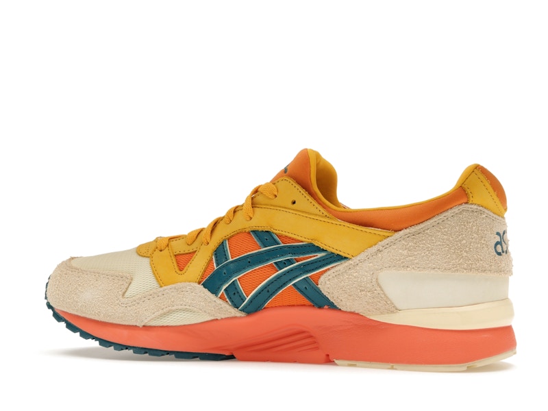 ASICS Gel-Lyte V Social Status Charolette Lab Schools Eternal Summer Transparent Yellow