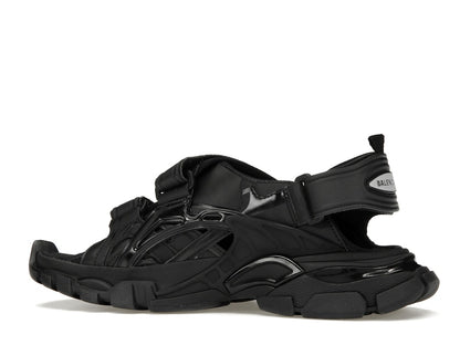 Balenciaga Track Sandal Black (Women's)