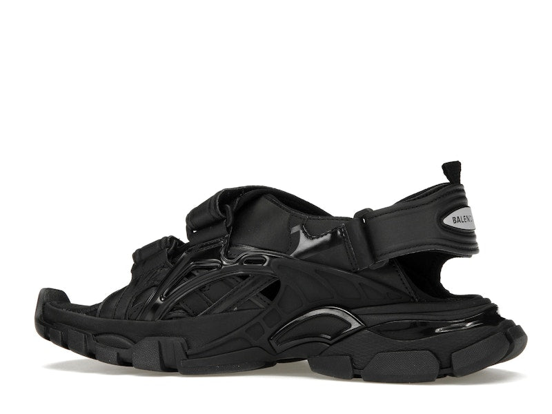 Balenciaga Track Sandal Black (Women's)
