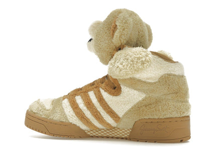adidas JS Bear Jeremy Scott Teddy Bear (Brown)