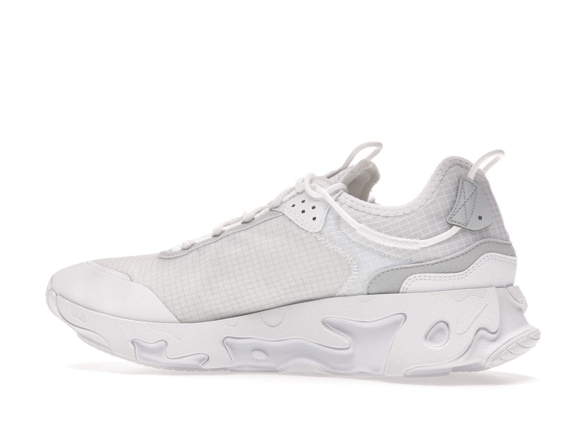 Nike React Live White Pure Platinum