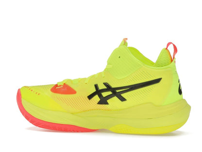 ASICS Metarise 2 Paris Safety Yellow Black
