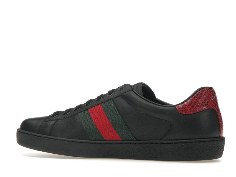 Gucci Ace Black