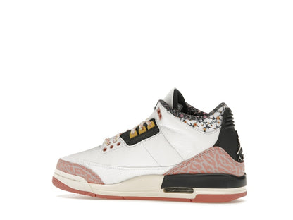 Jordan 3 Retro Vintage Floral (GS)