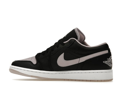 Jordan 1 Low SE Black Iced Lilac