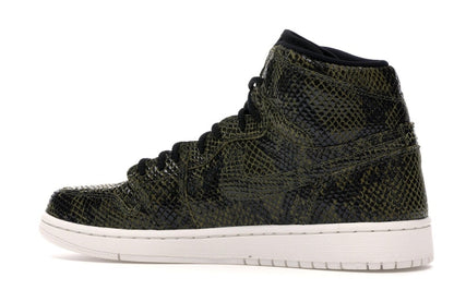 Jordan 1 Retro High Snakeskin (Women's)