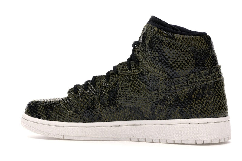 Jordan 1 Retro High Snakeskin (Women's)