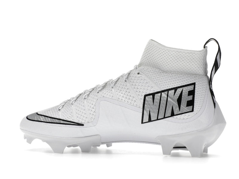 Nike Vapor Edge 360 Untouchable Mid White Metallic Silver