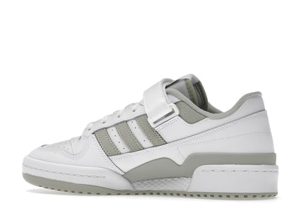 adidas Forum Low White Green