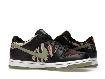 Nike Dunk Low Crazy Camo (GS)