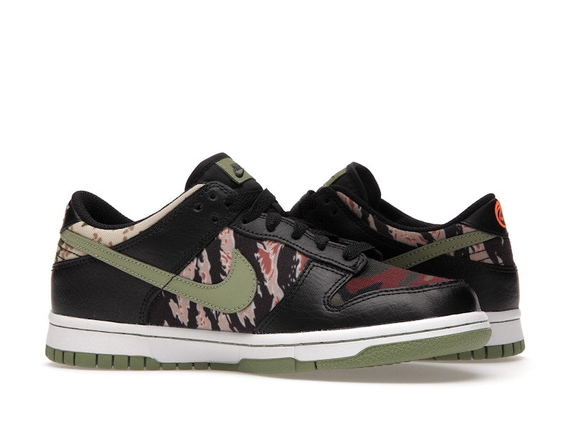 Nike Dunk Low Crazy Camo (GS)