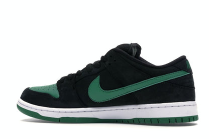 Nike SB Dunk Low Pro J Pack Black Pine Green