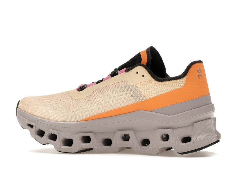 On Running Cloudmonster Blonde Fade (Women's)