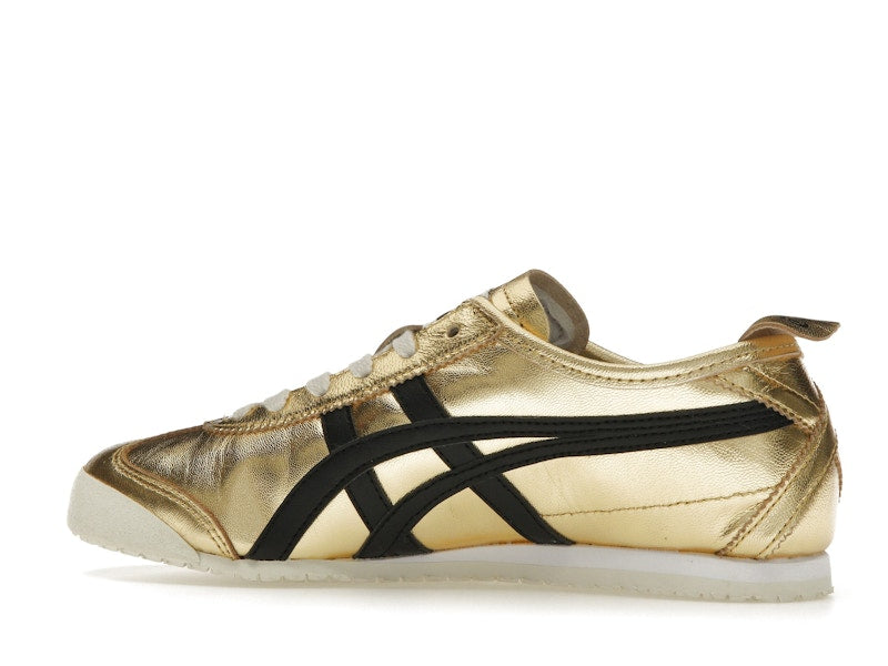 Onitsuka Tiger Mexico 66 Pure Gold Black
