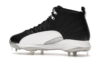 Jordan 12 Retro Metal Cleat Playoffs