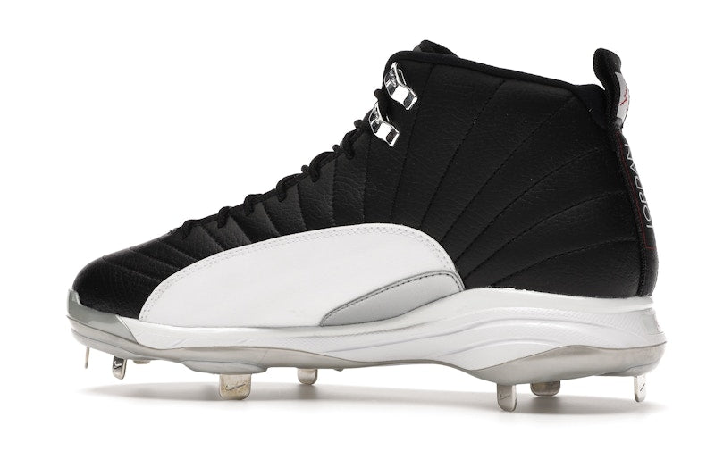 Jordan 12 Retro Metal Cleat Playoffs