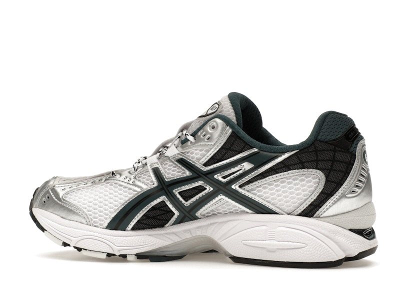 ASICS Gel-Nimbus 10.1 White Saxon Green