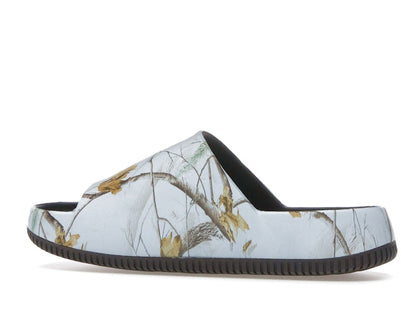 Nike Calm Slide Realtree Camo Velvet Brown