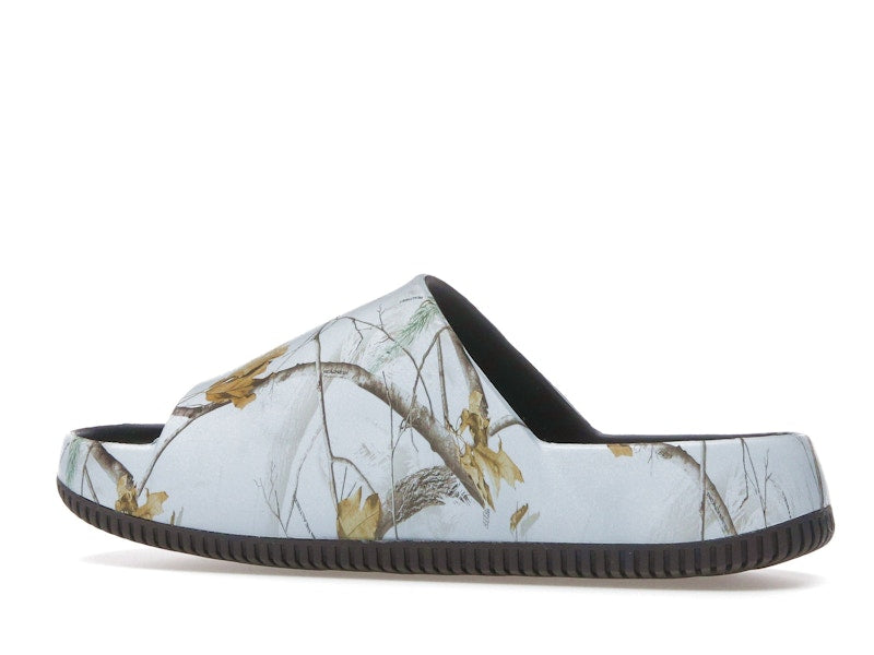 Nike Calm Slide Realtree Camo Velvet Brown