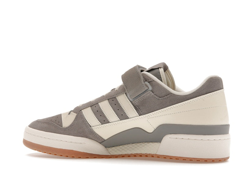adidas Forum Low Charcoal Solid Grey Gum