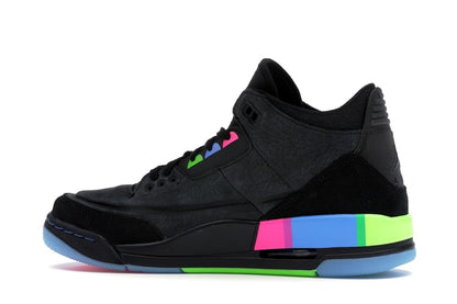 Jordan 3 Retro Quai 54 (2018) (GS)