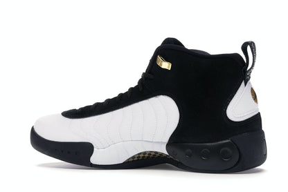 Jordan Jumpman Pro Black White Metallic Gold (2018)