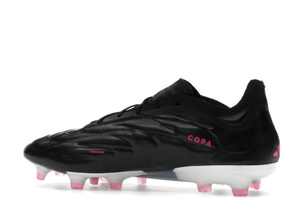 adidas Copa Pure.1 FG Core Black Team Shock Pink