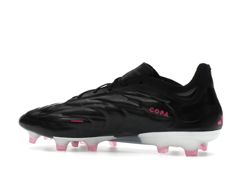 adidas Copa Pure.1 FG Core Black Team Shock Pink