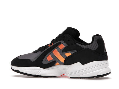 adidas Yung-96 Chasm Core Black Semi Coral
