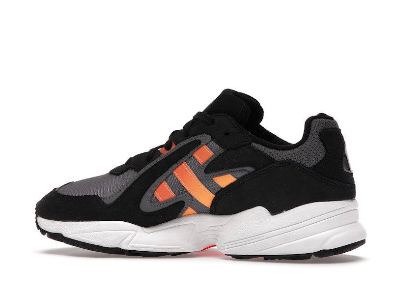adidas Yung-96 Chasm Core Black Semi Coral