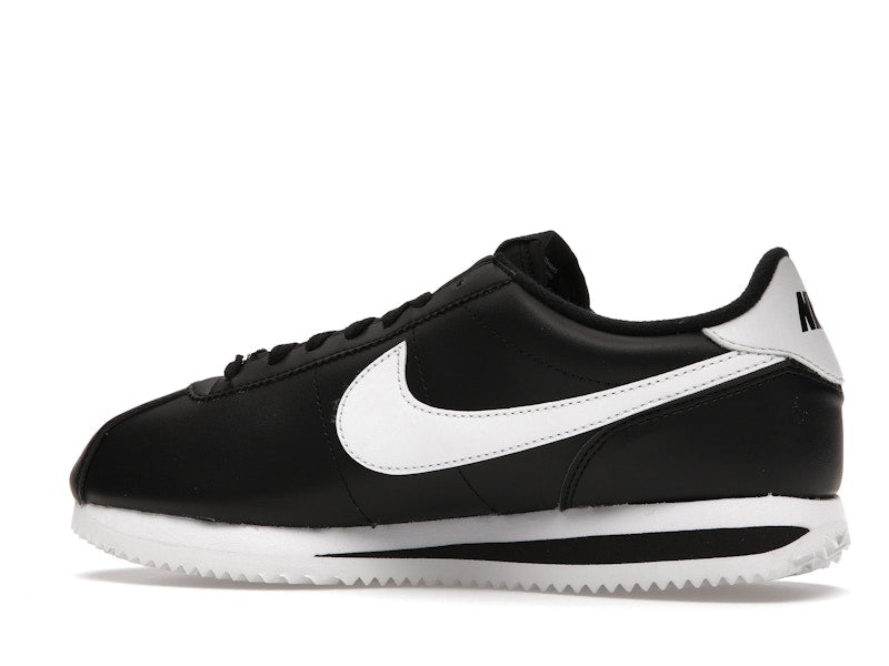 Nike Cortez Basic Black White