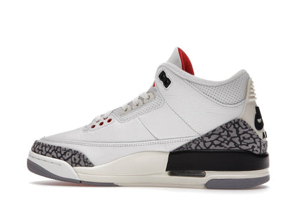 Jordan 3 Retro White Cement Reimagined