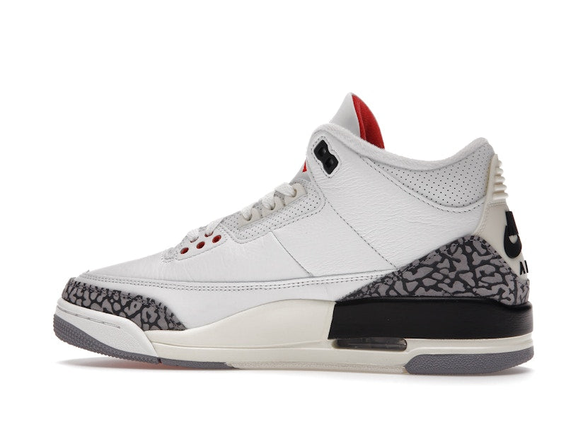 Jordan 3 Retro White Cement Reimagined