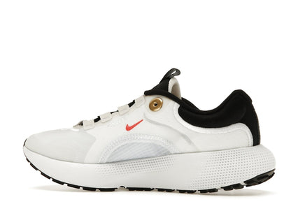 Nike React Escape Run Summit White Black Gold (Women's)