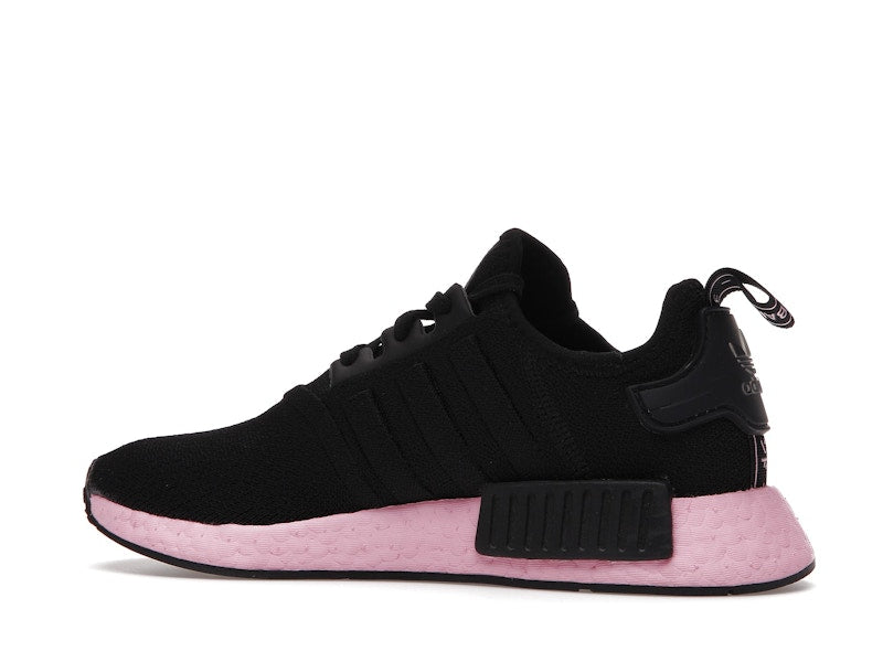 adidas NMD_R1 Core Black True Pink (Women's)