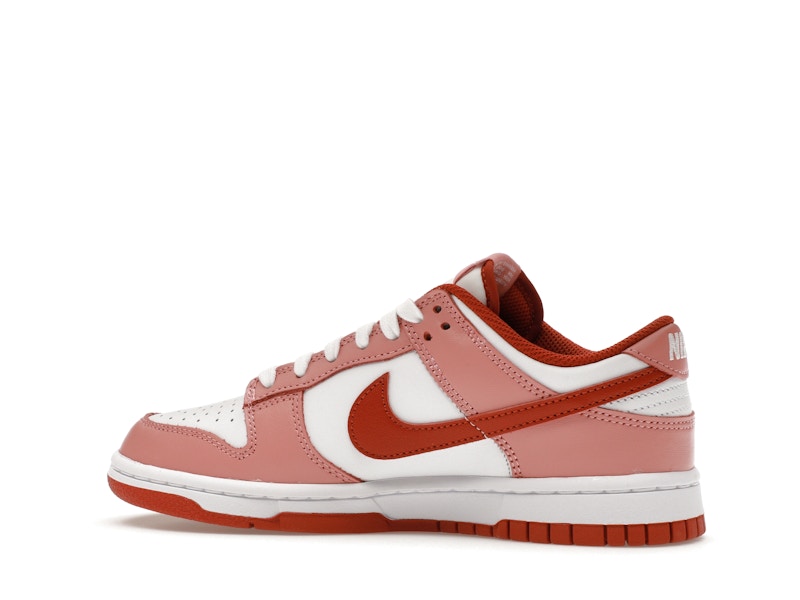 Nike Dunk Low Red Stardust (Women's)